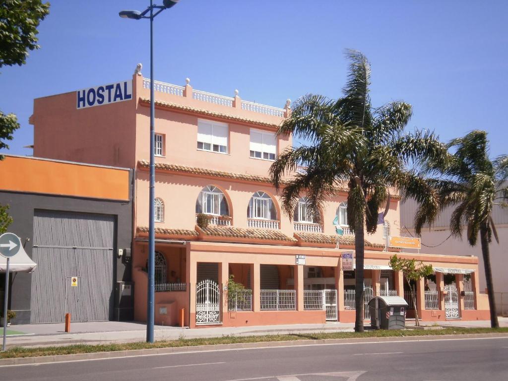 Hotel Nuestra Senora Del Rosario à Chiclana de la Frontera Extérieur photo