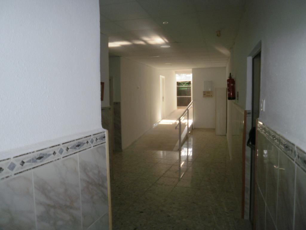 Hotel Nuestra Senora Del Rosario à Chiclana de la Frontera Extérieur photo