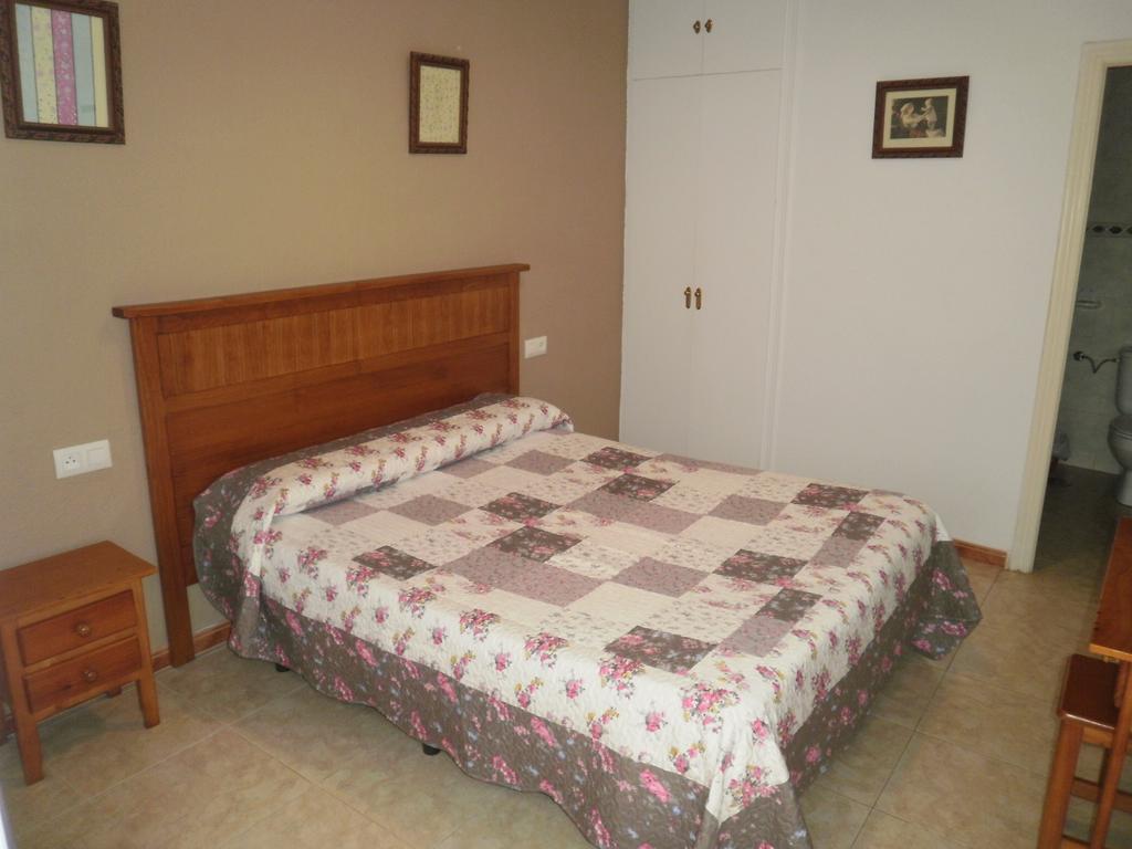 Hotel Nuestra Senora Del Rosario à Chiclana de la Frontera Extérieur photo