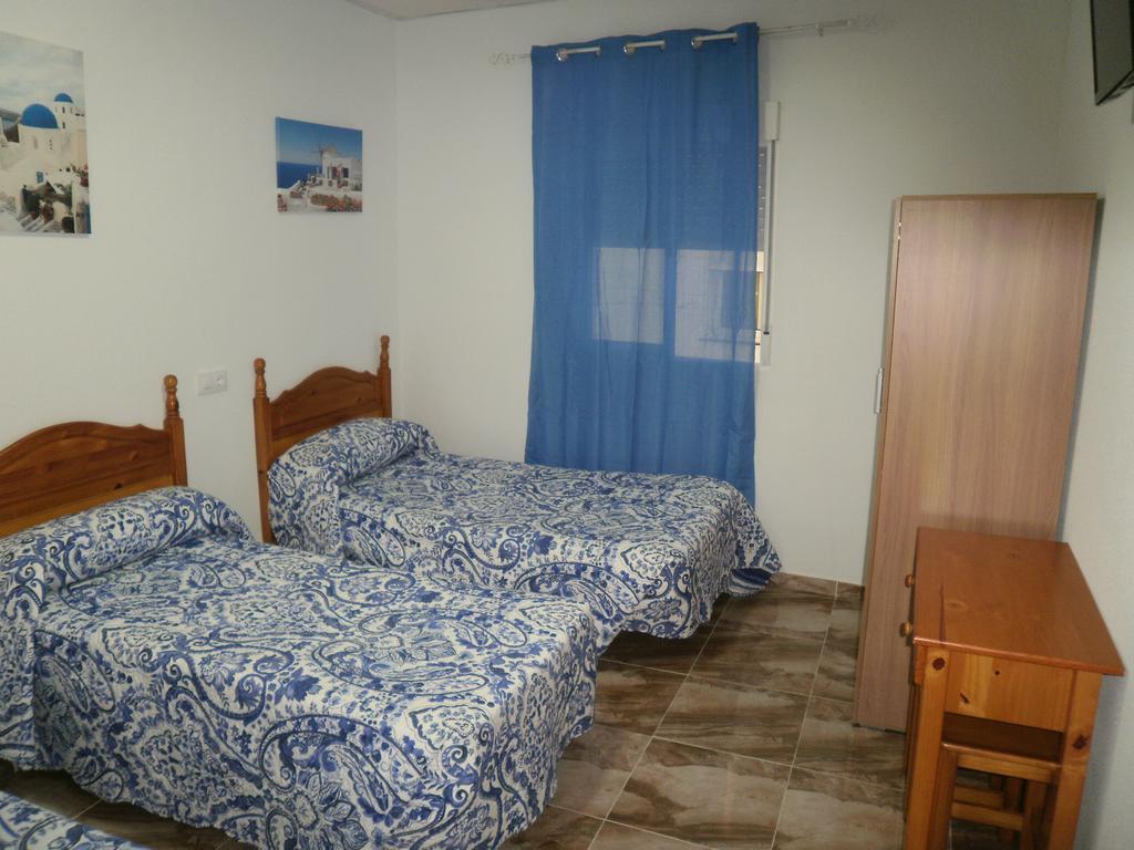 Hotel Nuestra Senora Del Rosario à Chiclana de la Frontera Extérieur photo