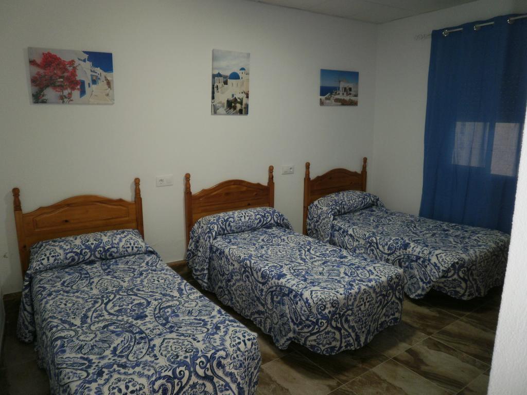 Hotel Nuestra Senora Del Rosario à Chiclana de la Frontera Extérieur photo