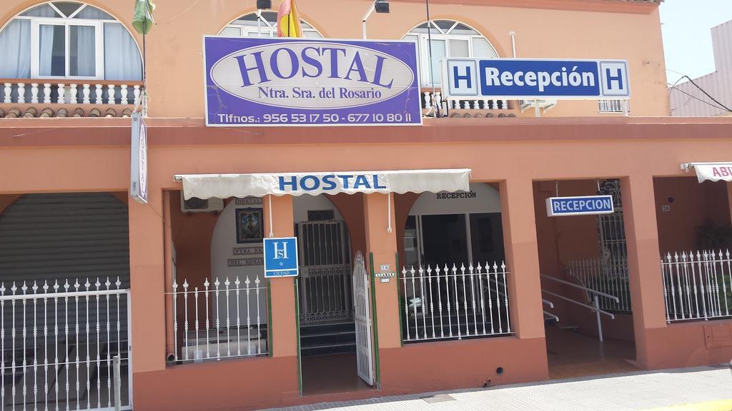 Hotel Nuestra Senora Del Rosario à Chiclana de la Frontera Extérieur photo