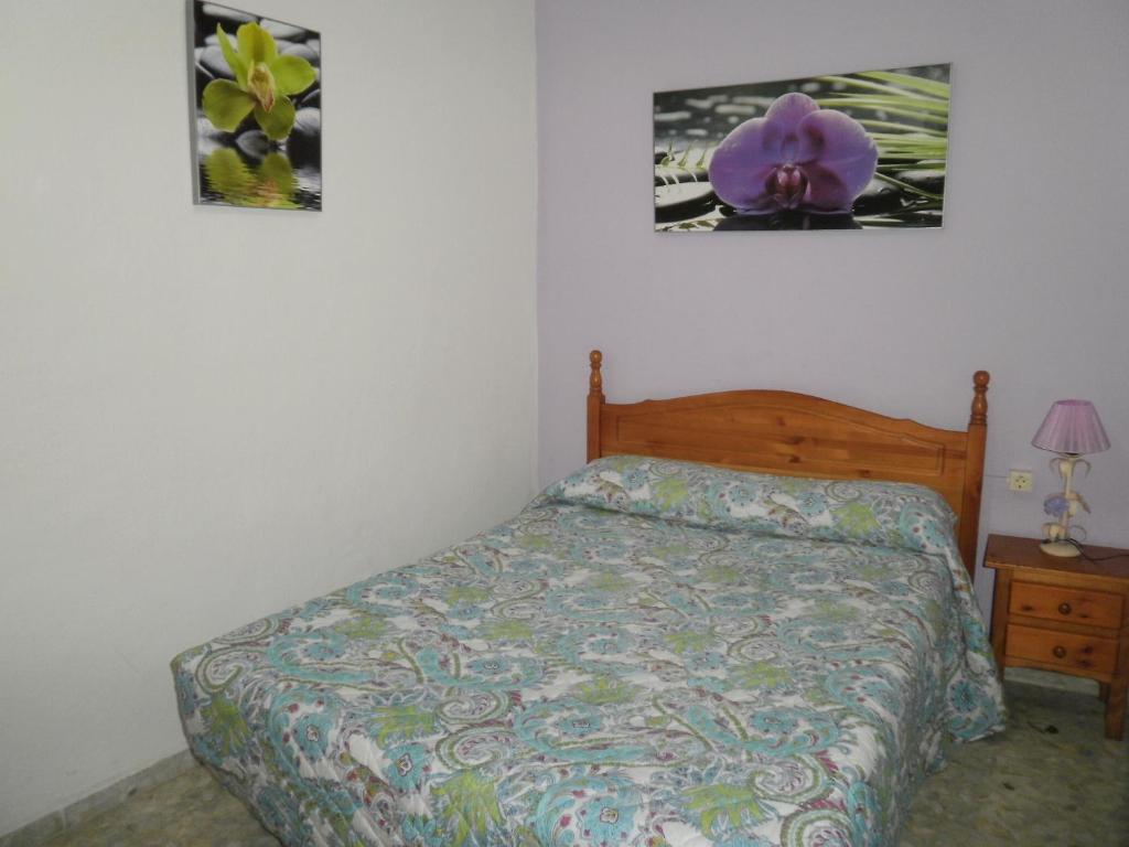 Hotel Nuestra Senora Del Rosario à Chiclana de la Frontera Extérieur photo
