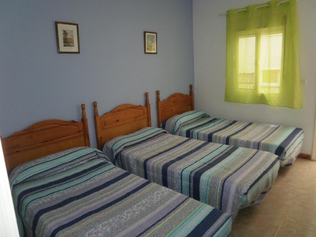 Hotel Nuestra Senora Del Rosario à Chiclana de la Frontera Extérieur photo
